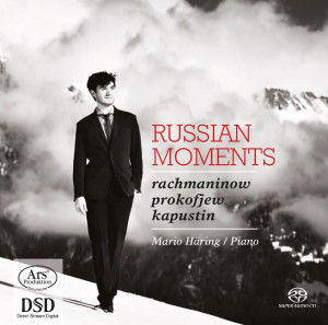 Russian Moments Cover