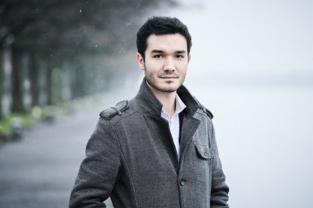 Mario Häring by ©Kaupo Kikkas